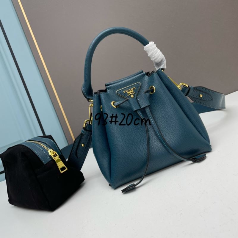 Prada Bucket Bags